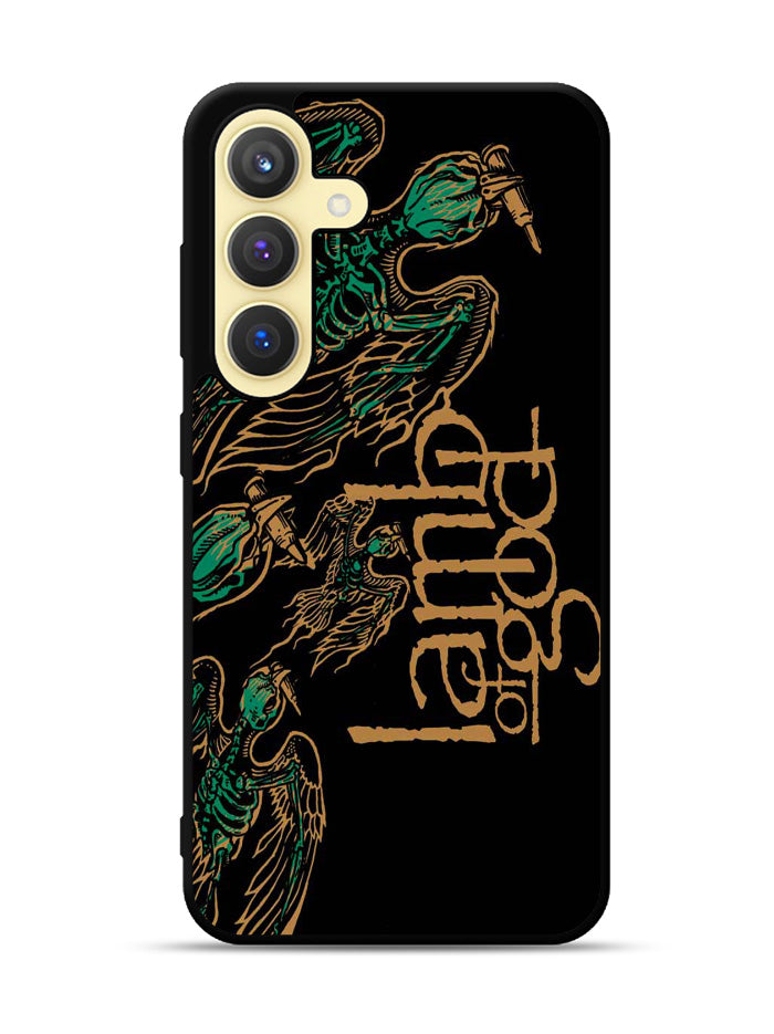 lamb of god Samsung Galaxy S25 5G Case OV0658