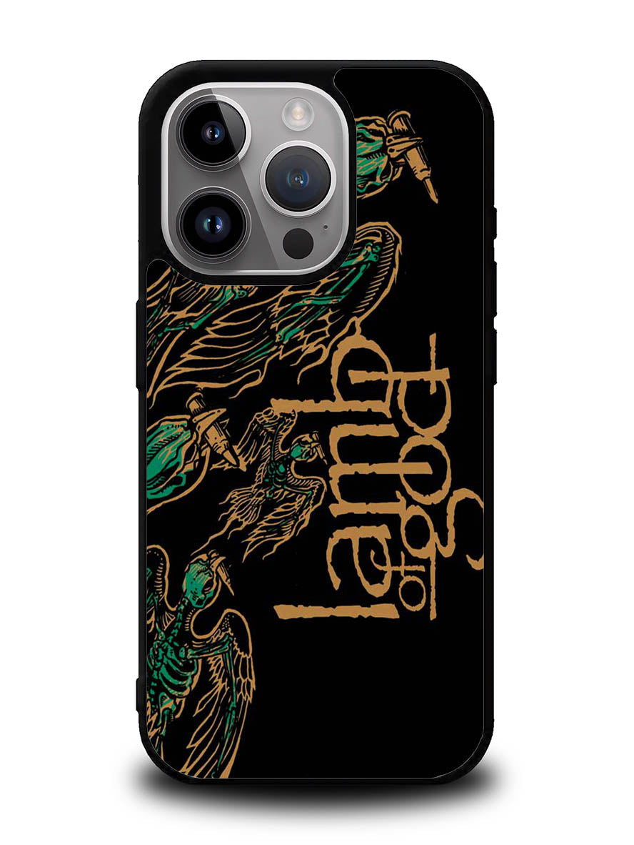 lamb of god iPhone 14 Pro Max Case QC0658