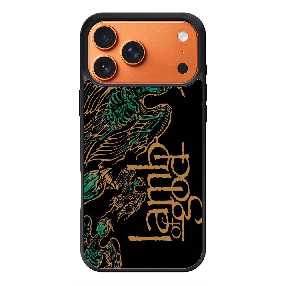 lamb of god iPhone 17 Pro Case QC0658