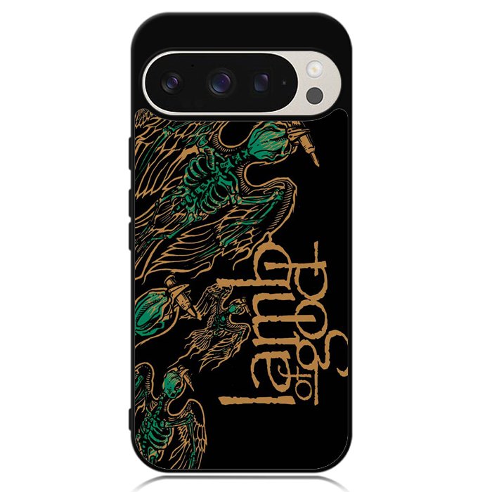 lamb of god Google Pixel 9 | Pixel 9 Pro Case OV0658