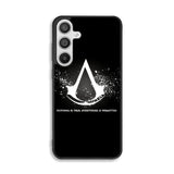 Assassins Creed Symbol Glow Samsung Galaxy A26 Case OV5659