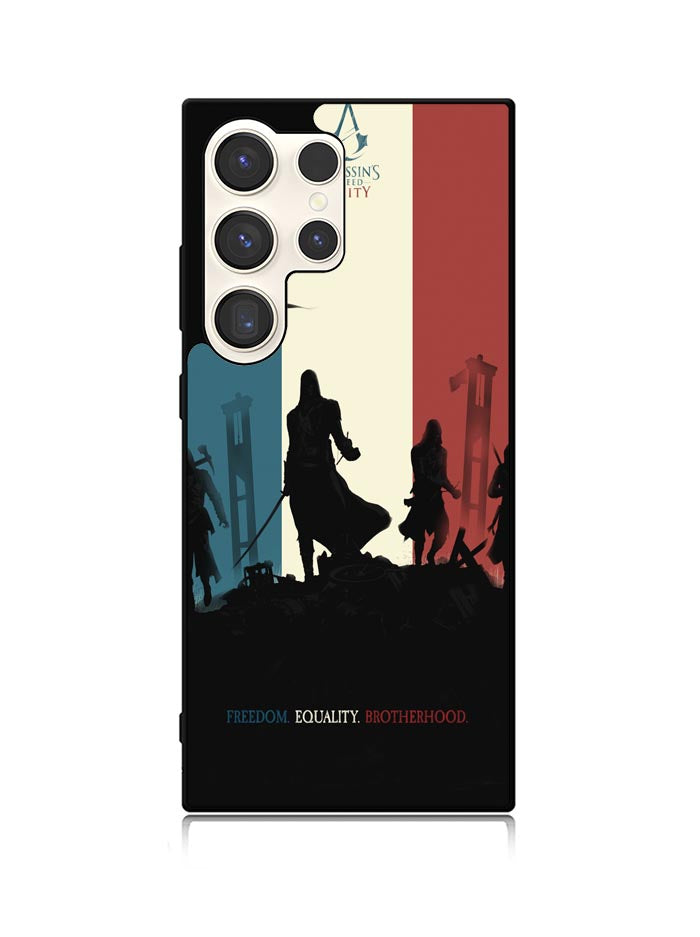 Assassins Creed 3 Samsung Galaxy S23 Ultra 5G Case QC0659