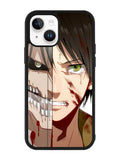 attack on titan eren iPhone 15 Case OV0660