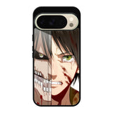 attack on titan eren Google Pixel 10 Pro Case OV0660