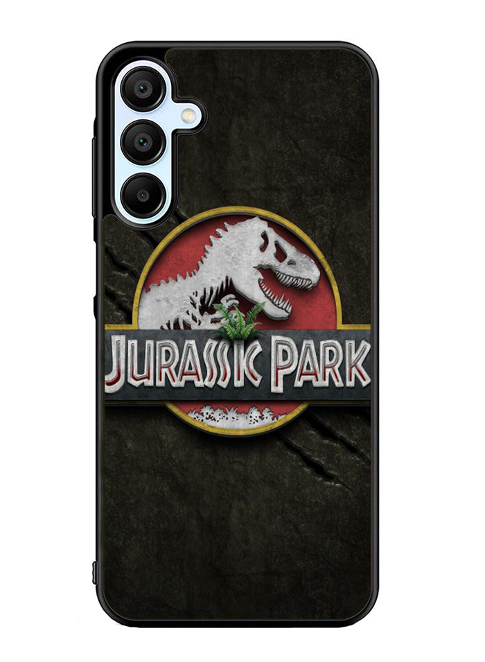 jurassic park Logo Samsung Galaxy A15 5G Case OV0662