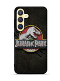 jurassic park Logo Samsung Galaxy S23 Plus 5G , Samsung Galaxy S23+ 5G Case QC0662
