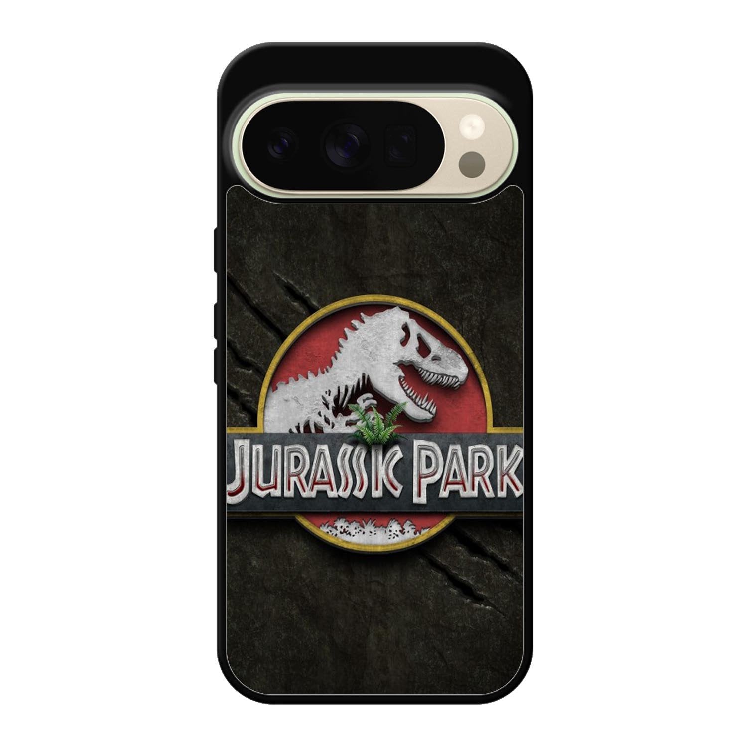 jurassic park Logo Google Pixel 10 Pro Case OV0662