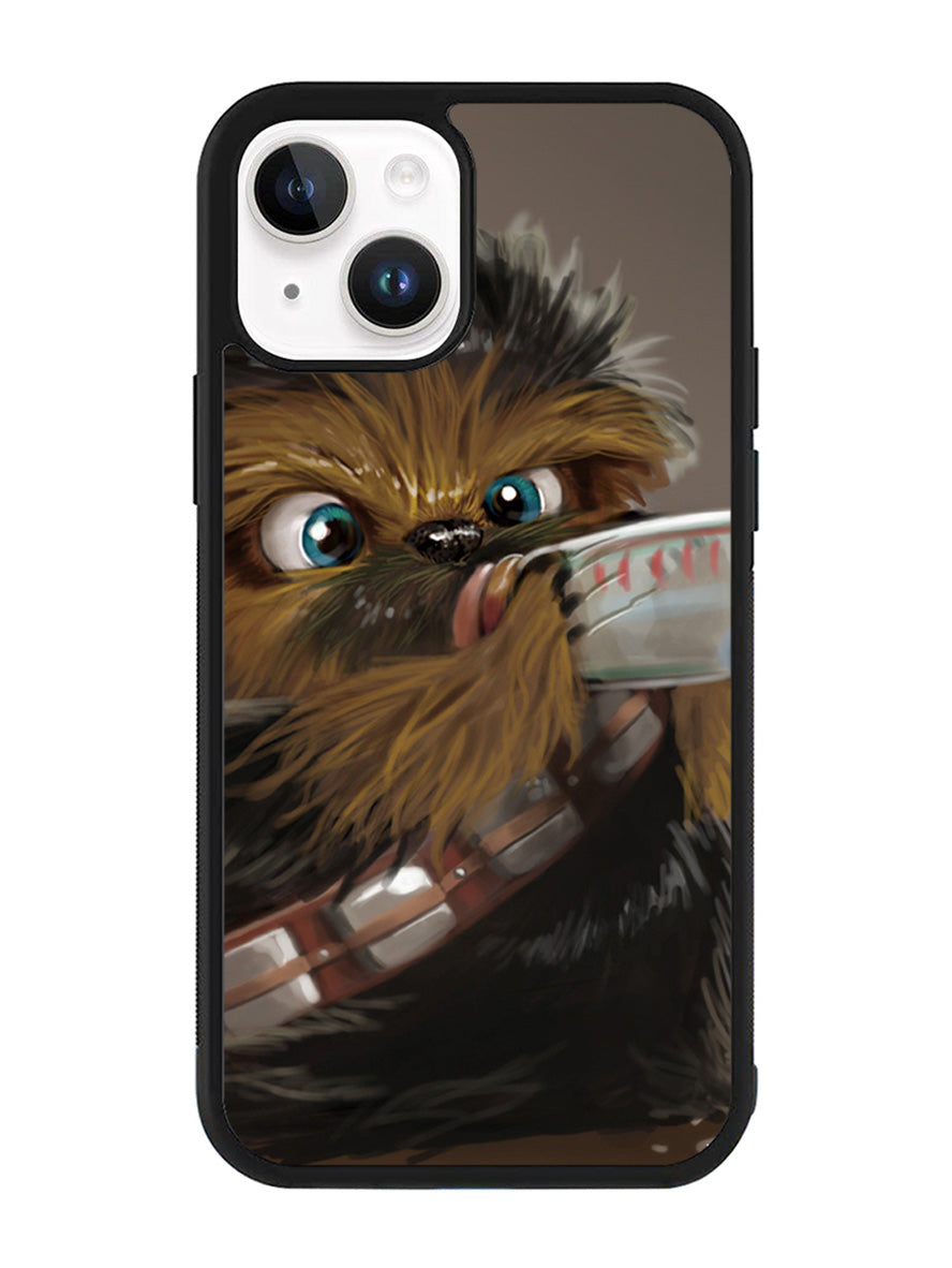 star wars Chewbacca iPhone 15 Case OV0664