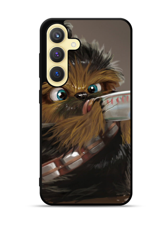 star wars Chewbacca Samsung Galaxy S24 FE 5G Case OV0664