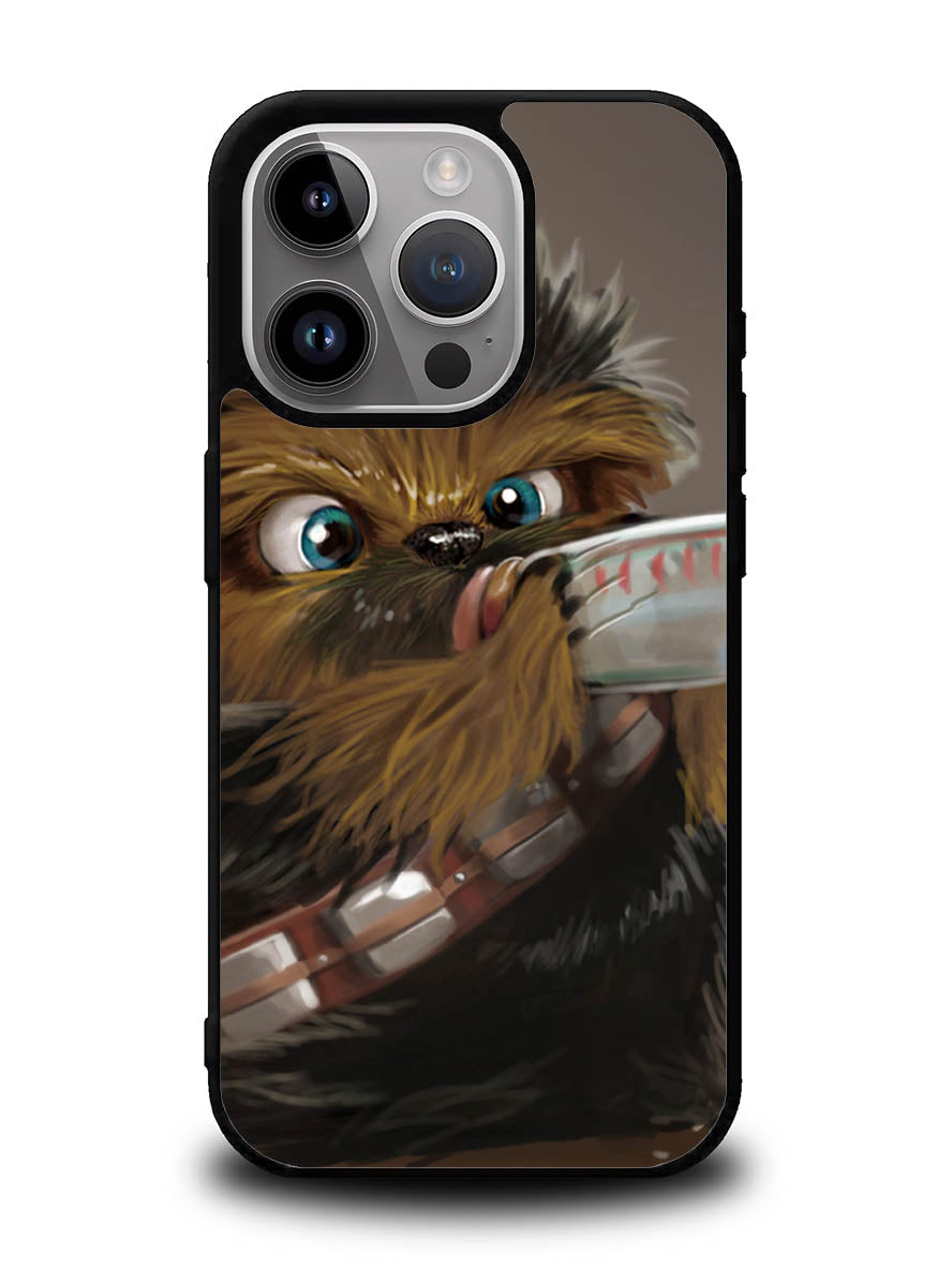star wars Chewbacca iPhone 15 Pro Max Case OV0664