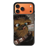 star wars Chewbacca iPhone 17 Pro Case OV0664
