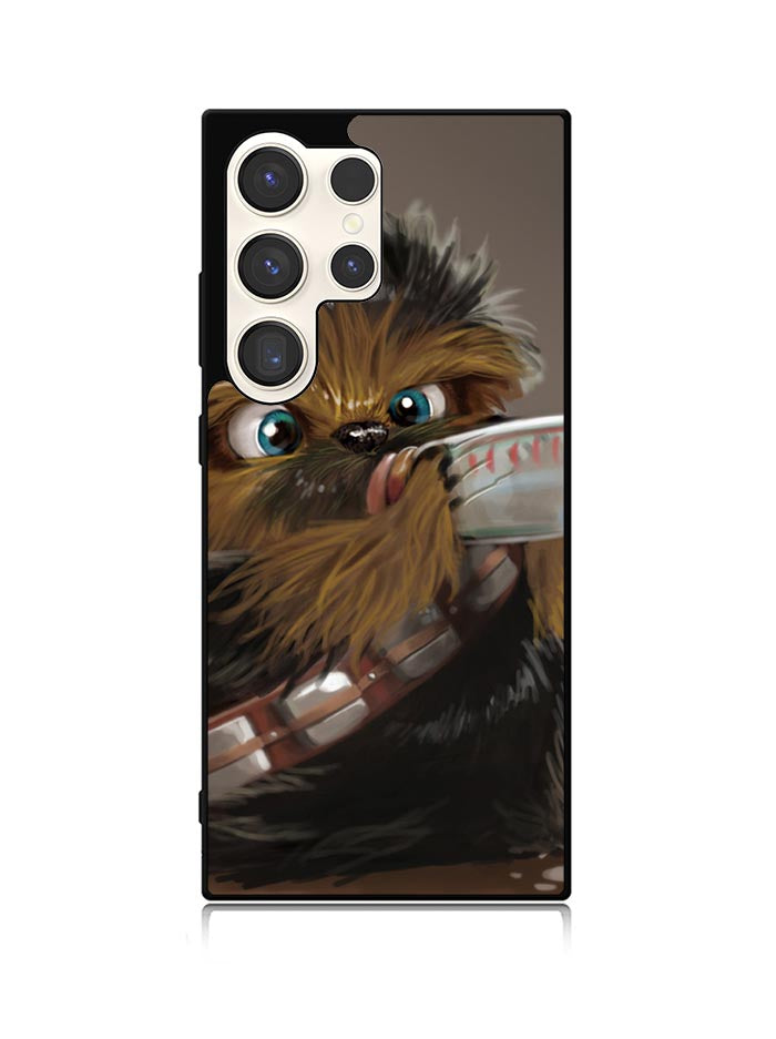 star wars Chewbacca Samsung Galaxy S24 Ultra 5G Case OV0664