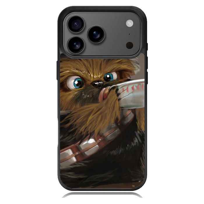 star wars Chewbacca Samsung Galaxy S26 Case OV0664