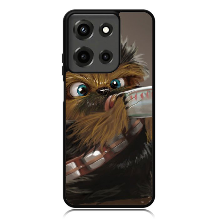 star wars Chewbacca Motorola Moto G 5G 2025 Case OV0664