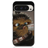 star wars Chewbacca Google Pixel 9 | Pixel 9 Pro Case OV0664