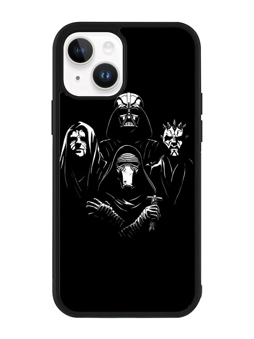 Dark Star Wars iPhone 15 Case OV4576