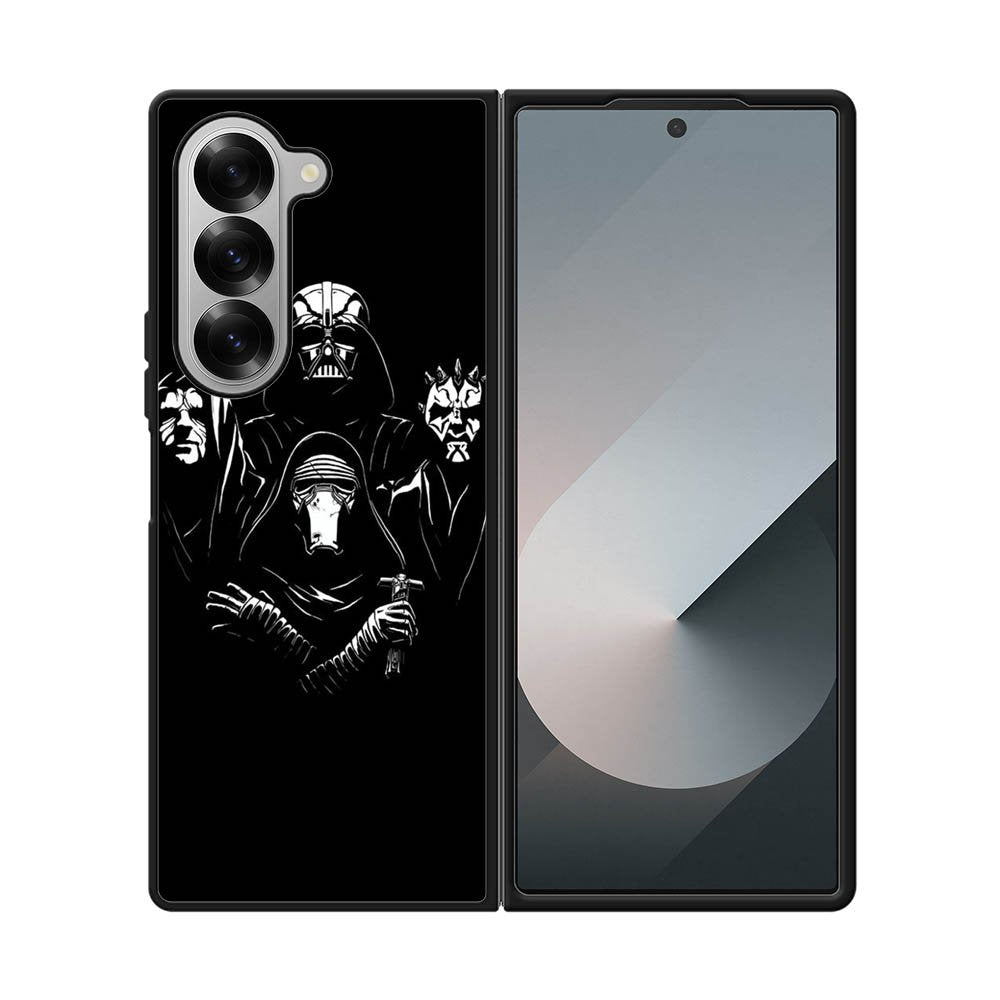 Dark Star Wars Samsung Galaxy Z Fold 7 5G Case OV4576