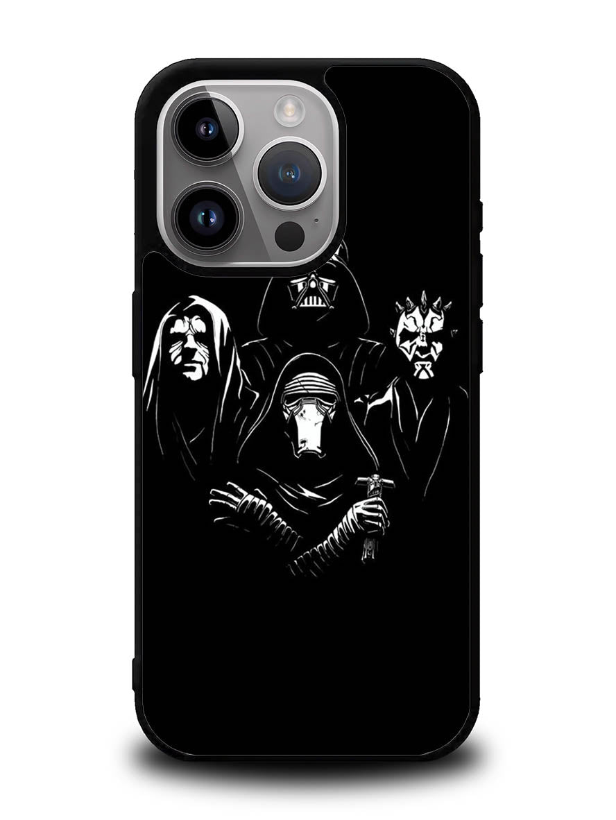 Dark Star Wars iPhone 14 Pro Max Case QC4576