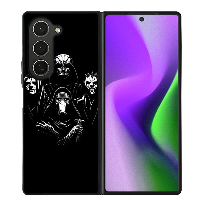 Dark Star Wars Samsung Galaxy Z Fold 6 5G 2024 Case OV4576