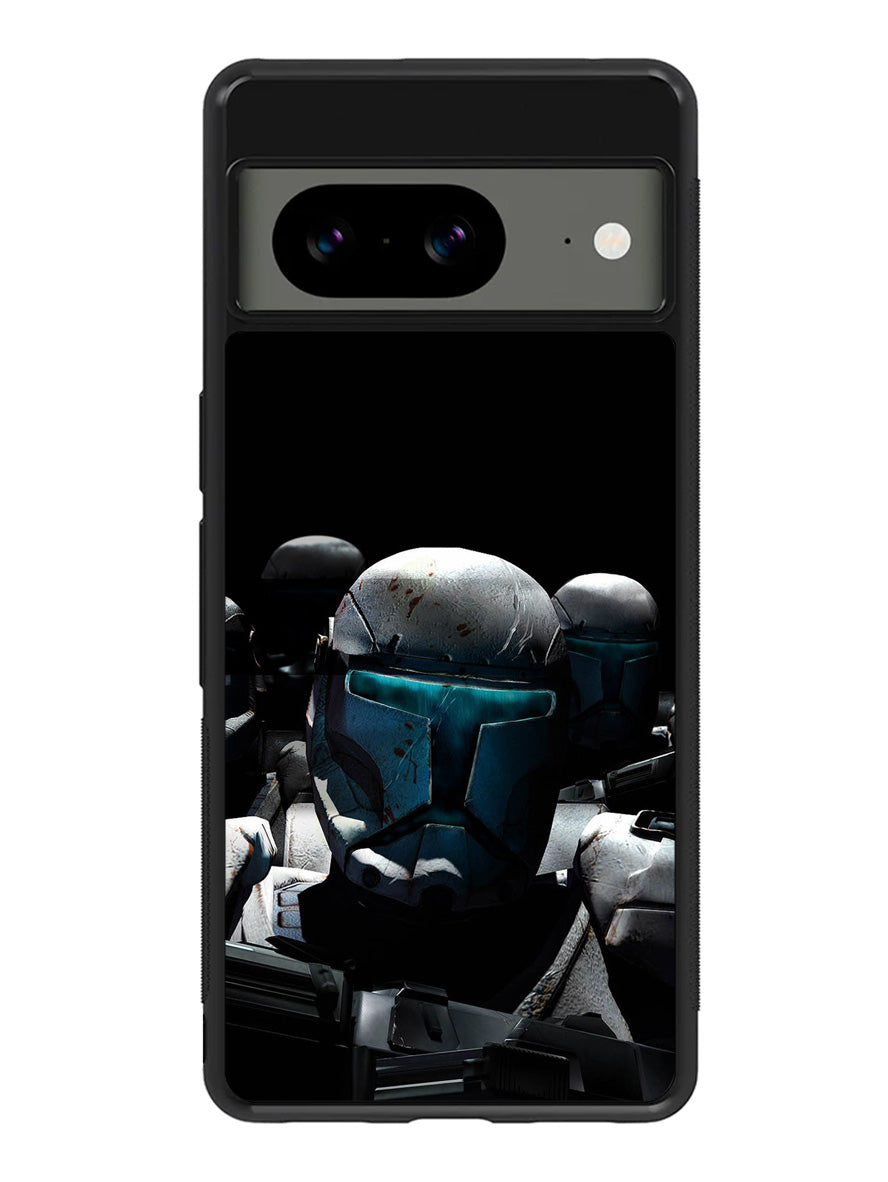 Star Wars Clone Trooper Google Pixel 8 Case QC0665