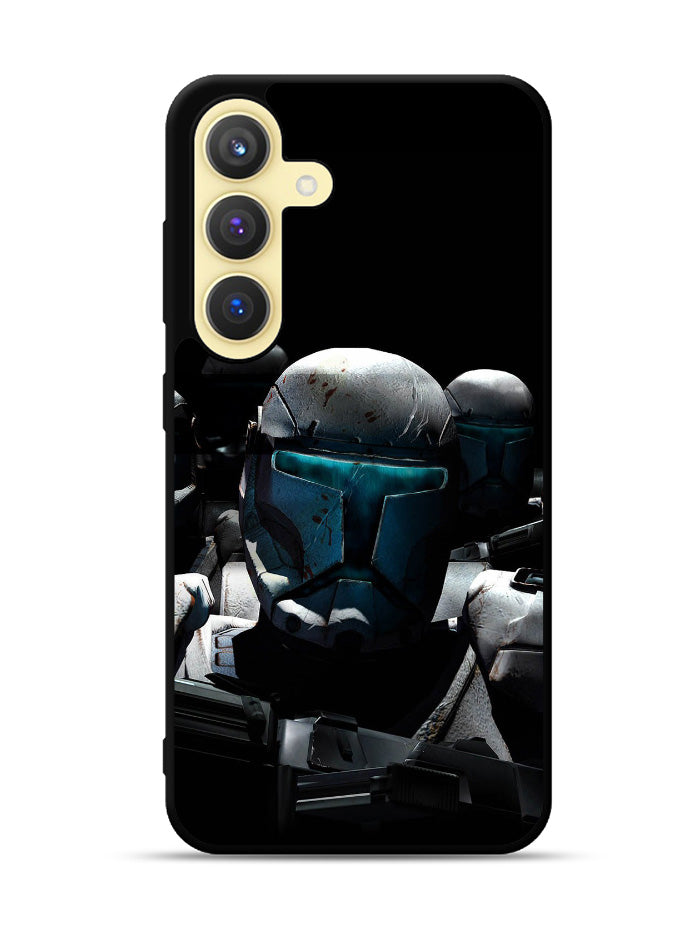 Star Wars Clone Trooper Samsung Galaxy S24 5G Case OV0665
