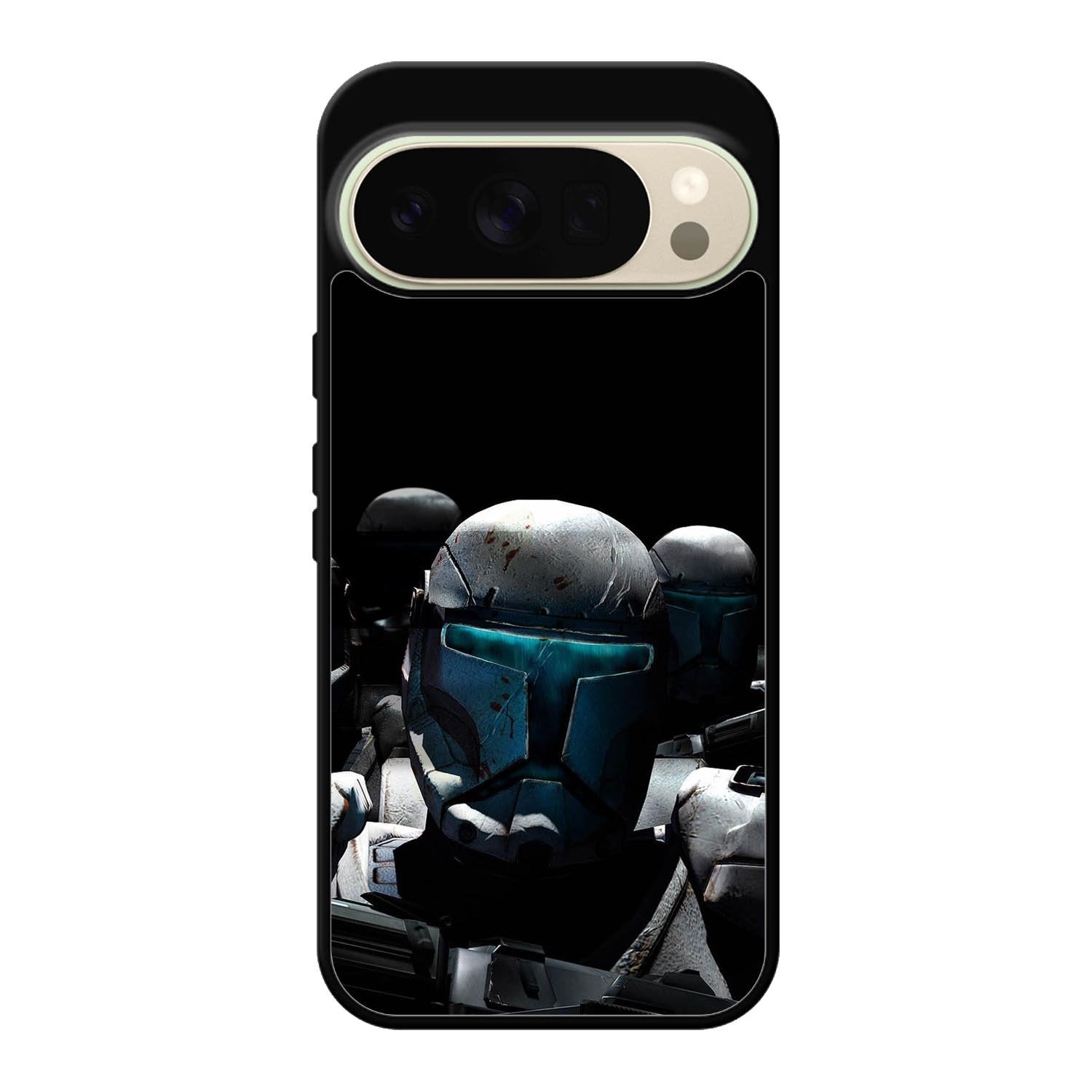 Star Wars Clone Trooper Google Pixel 10 Pro XL Case QC0665