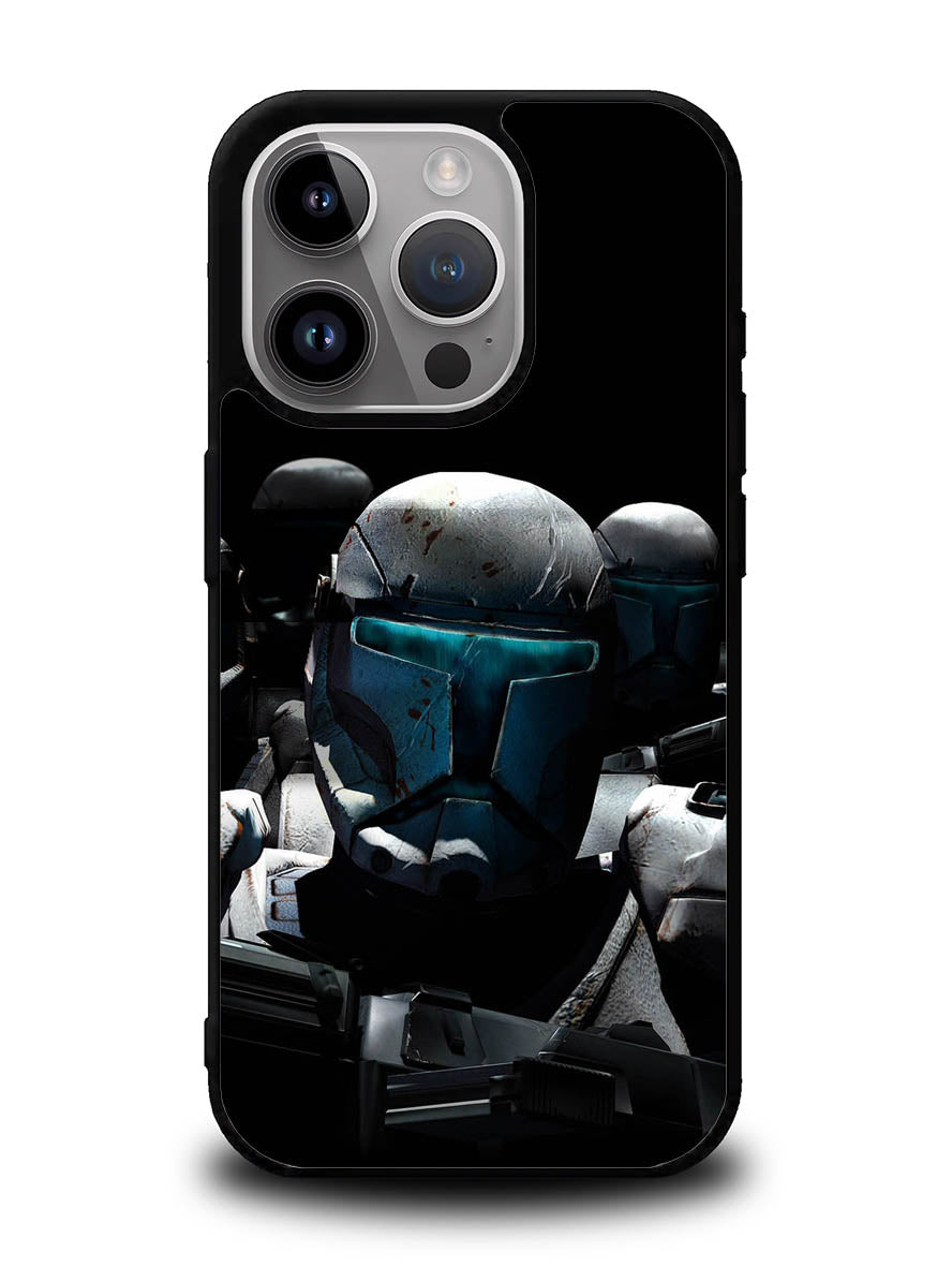 Star Wars Clone Trooper iPhone 15 Pro Case OV0665