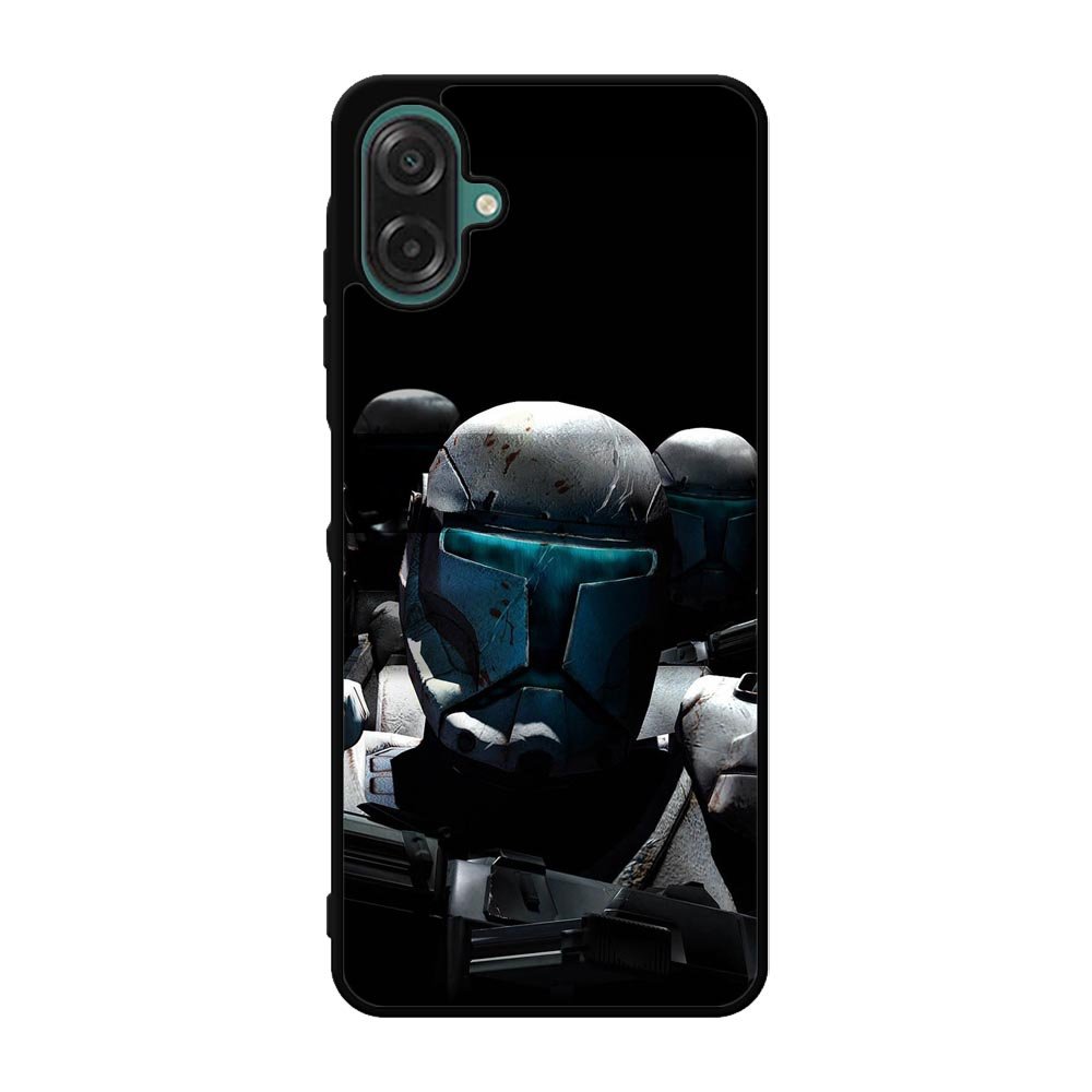Star Wars Clone Trooper Samsung Galaxy A07 Case QC0665