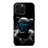 Star Wars Clone Trooper iPhone 16 Pro Case OV0665