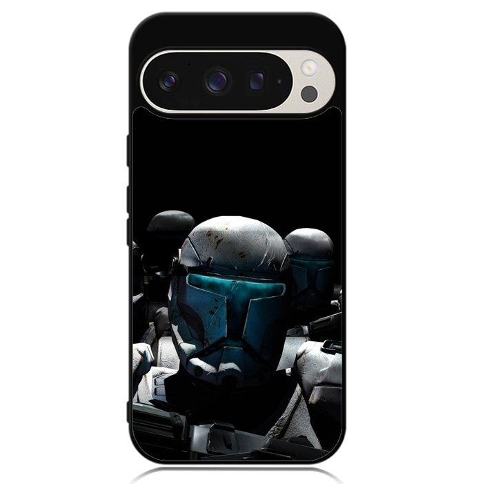 Star Wars Clone Trooper Google Pixel 9 Pro XL Case OV0665