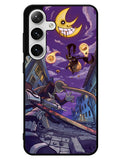 Soul Eater Blair And Maka Samsung Galaxy S24 5G Case