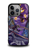 Soul Eater Blair And Maka iPhone 16 Pro Case