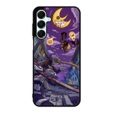 Soul Eater Blair And Maka Samsung Galaxy A16 Case OV4994