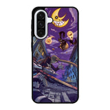 Soul Eater Blair And Maka Samsung Galaxy A56 Case OV4994