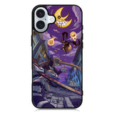 Soul Eater Blair And Maka iPhone 16 Plus Case