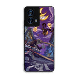 Soul Eater Blair And Maka Motorola Moto G Power 5G 2024 Case OV6719