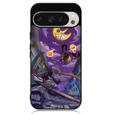 Soul Eater Blair And Maka Google Pixel 9 | Pixel 9 Pro Case