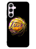 la lakers NBA Samsung Galaxy A35 5G Case