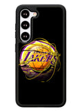 la lakers NBA Samsung Galaxy S23 5G Case