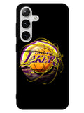 la lakers NBA Samsung Galaxy S24 5G Case