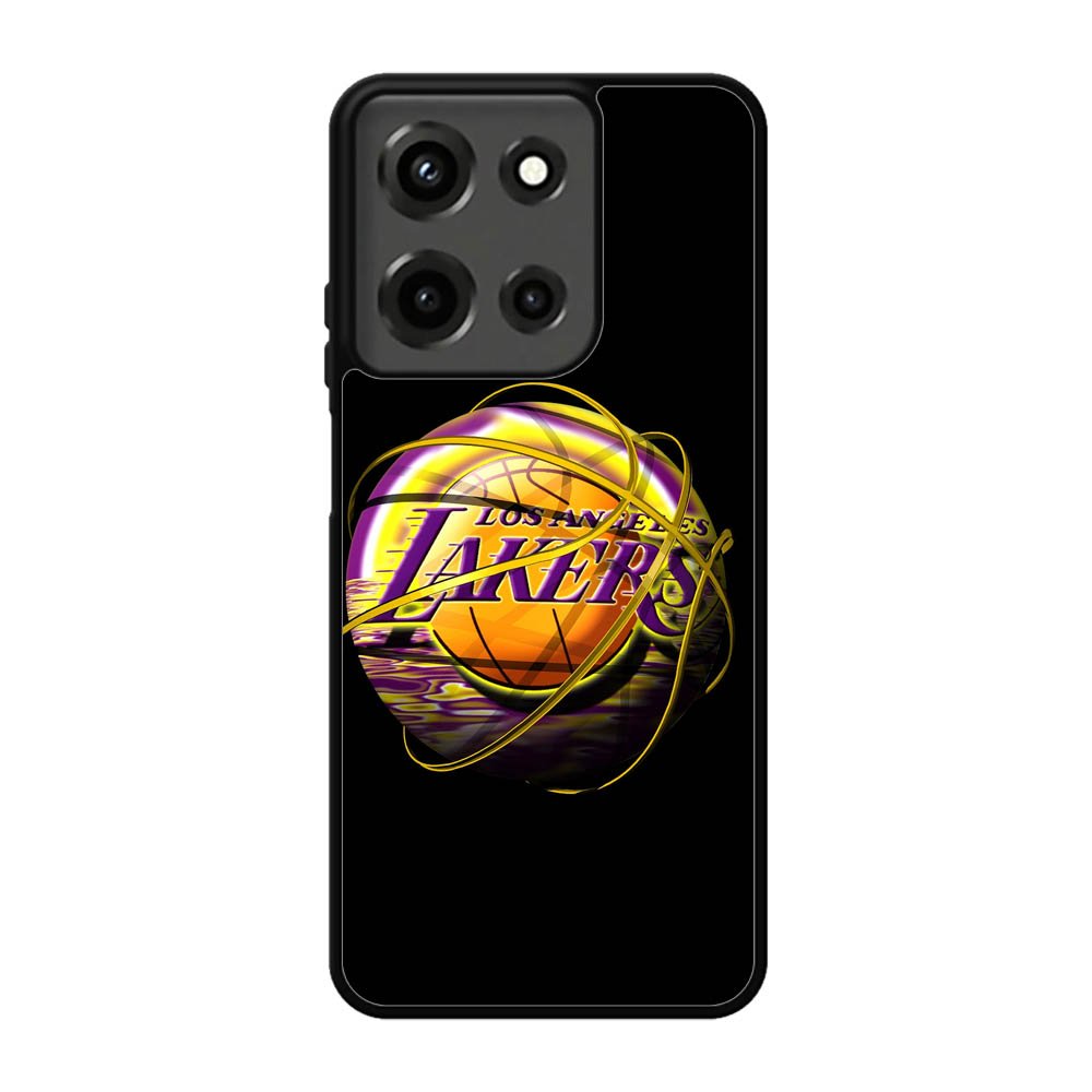 la lakers NBA Motorola Moto G 5G 2025 Case OV6303