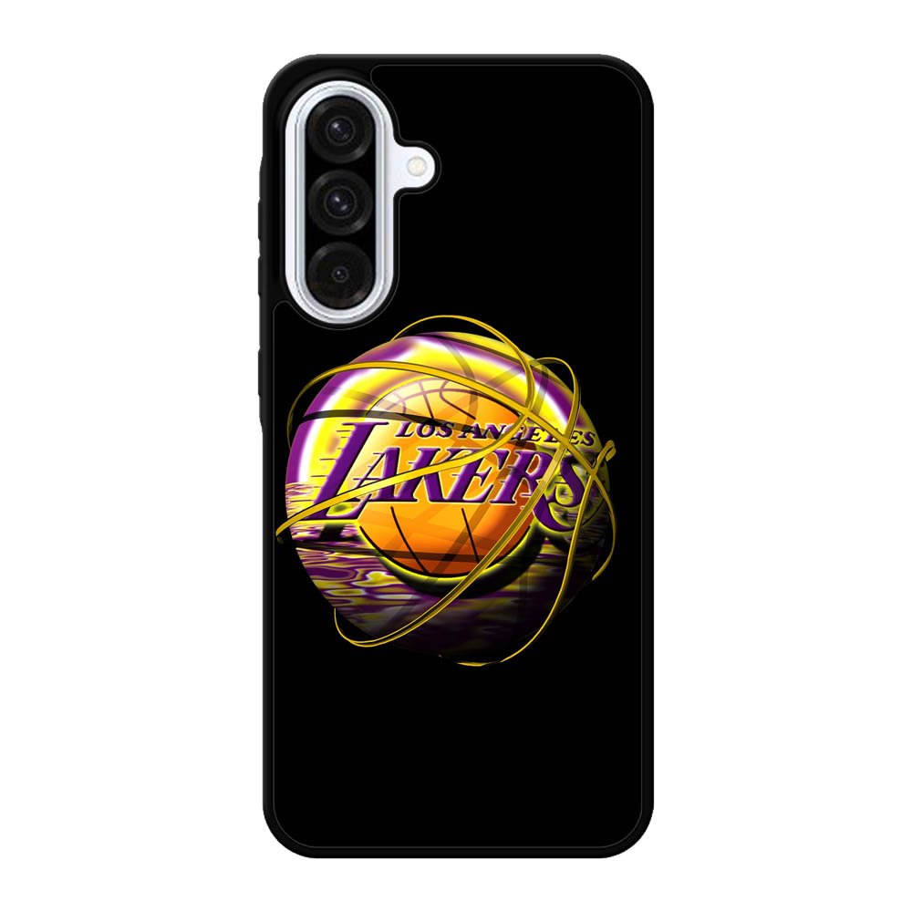 la lakers NBA Samsung Galaxy A56 Case OV1792
