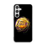 la lakers NBA Samsung Galaxy A26 Case OV6303