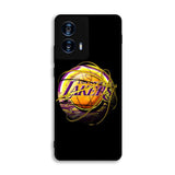 la lakers NBA Motorola Moto G Power 5G 2024 Case OV0913
