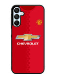 Manchester United jersey Samsung Galaxy A35 5G Case OV0671
