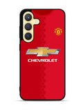 Manchester United jersey Samsung Galaxy S24 5G Case OV0671