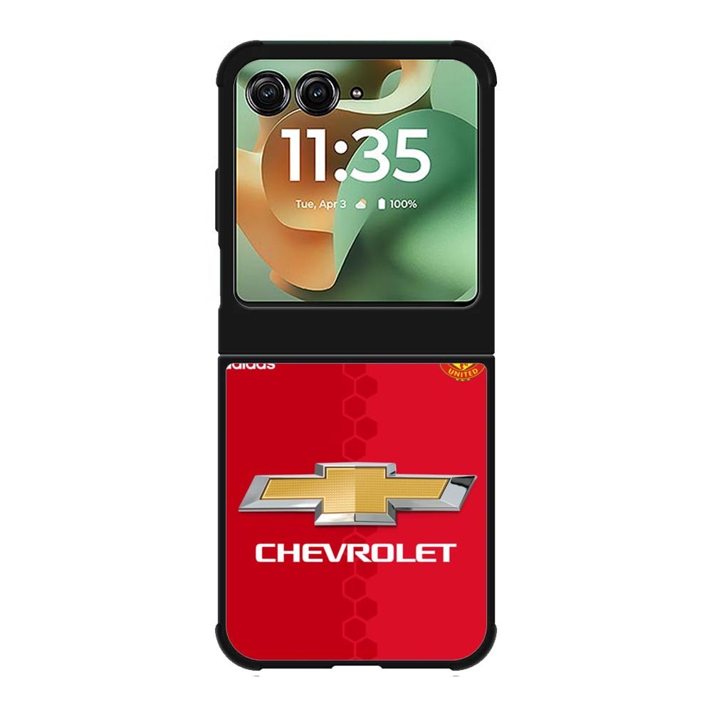 Manchester United jersey Motorola Moto RAZR 2025 Case OV0671