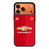 Manchester United jersey iPhone 17 Pro Case OV0671