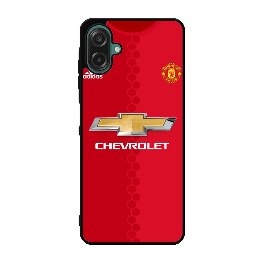 Manchester United jersey Samsung Galaxy A07 Case OV0671