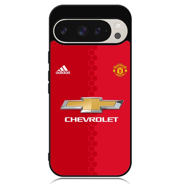 Manchester United jersey Google Pixel 9 Pro XL Case OV0671